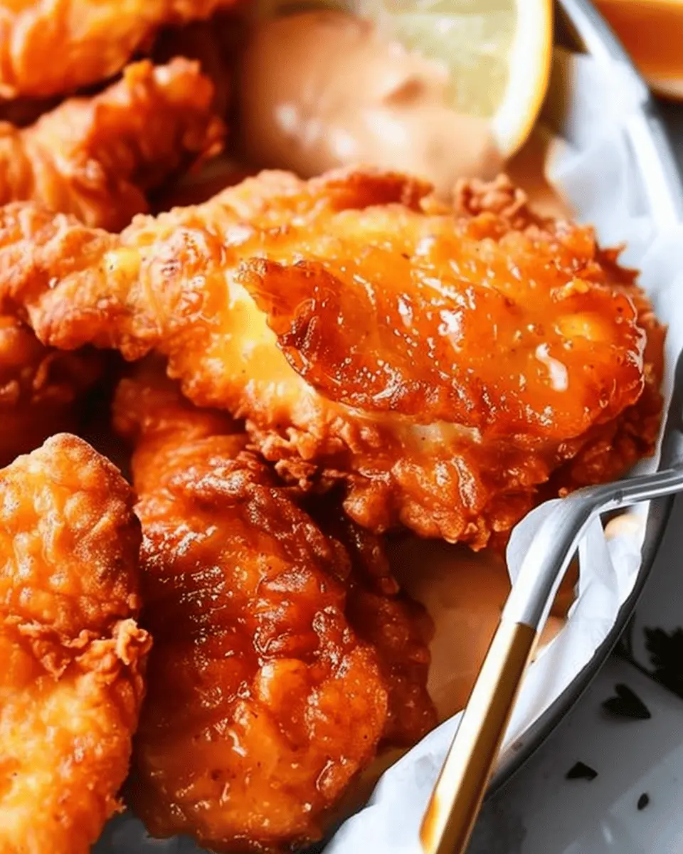 Beer Battered Chicken: The Juicy Twist You’ll Love at Home