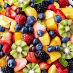 Summer Fruit Salad