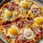 Pizza Eggs