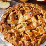 Apple Crostata