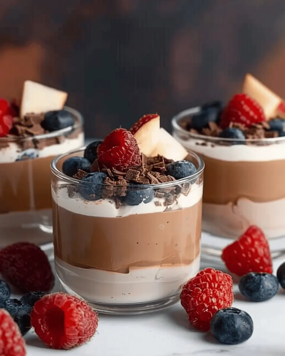 Protein pudding: Easy indulgence for a healthier dessert