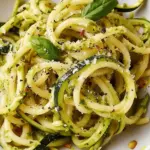 Zucchini Pasta