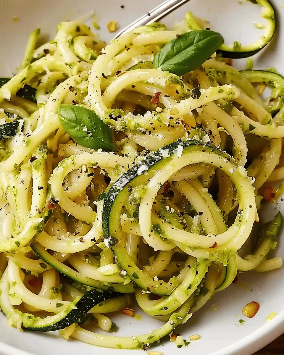 Zucchini Pasta: Easy Turkey Bacon Toss for a Healthy Twist