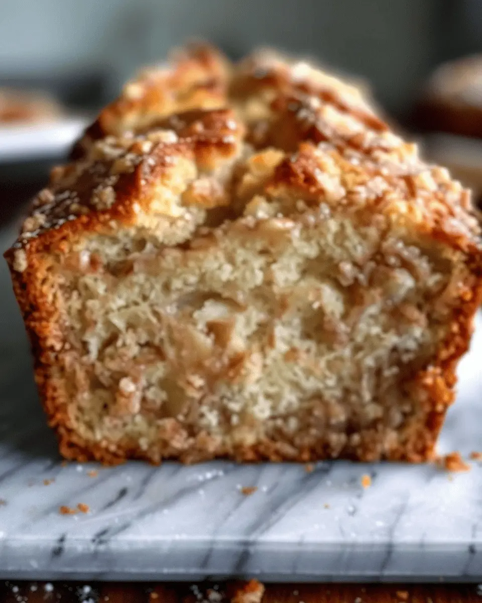 Heavenly Cinnamon Apple Bread: Easy Recipe for Big Flavor