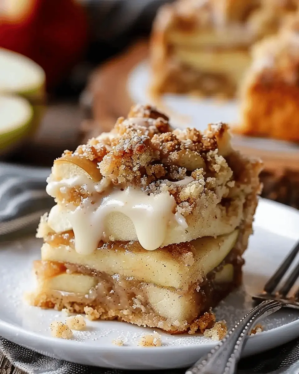 Apple Crumble Cake: The Best Homemade Comfort Dessert Recipe