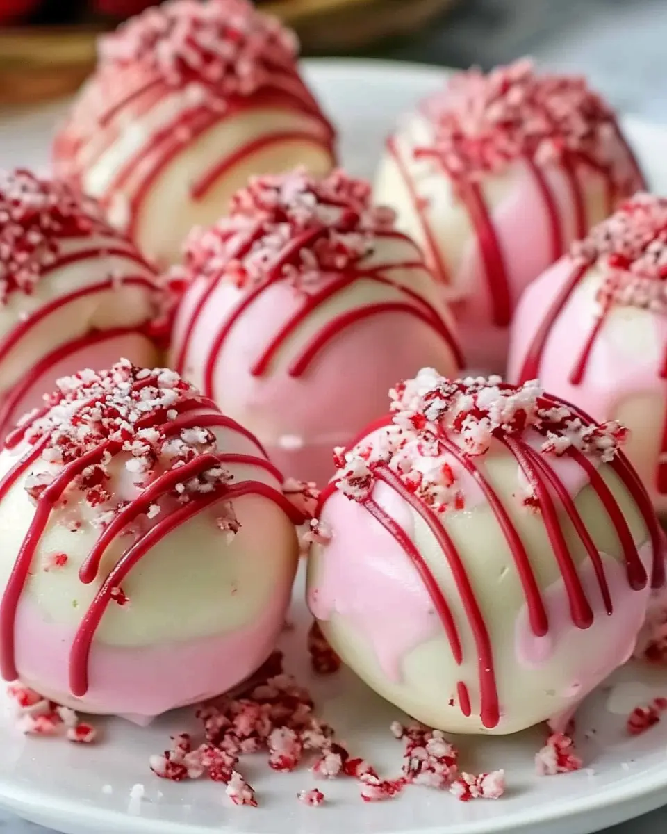 Strawberry Cheesecake Truffle Balls: Indulgent Treats for Everyone