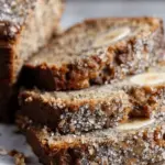 Super Moist Banana Bread Recipe