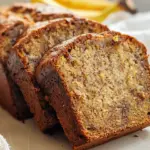 Super Moist Banana Bread Recipe