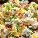 Loaded Baked Potato Salad