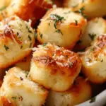 Dominos Parmesan Bread Bites