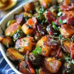 Maple Butternut Brussels Bacon: An Amazing Ultimate Recipe
