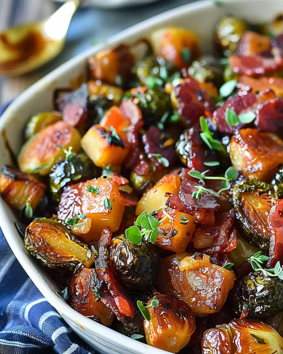 Maple Butternut Brussels Turkey Bacon: An Easy Ultimate Recipe