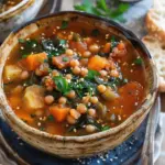 Mediterranean Soup