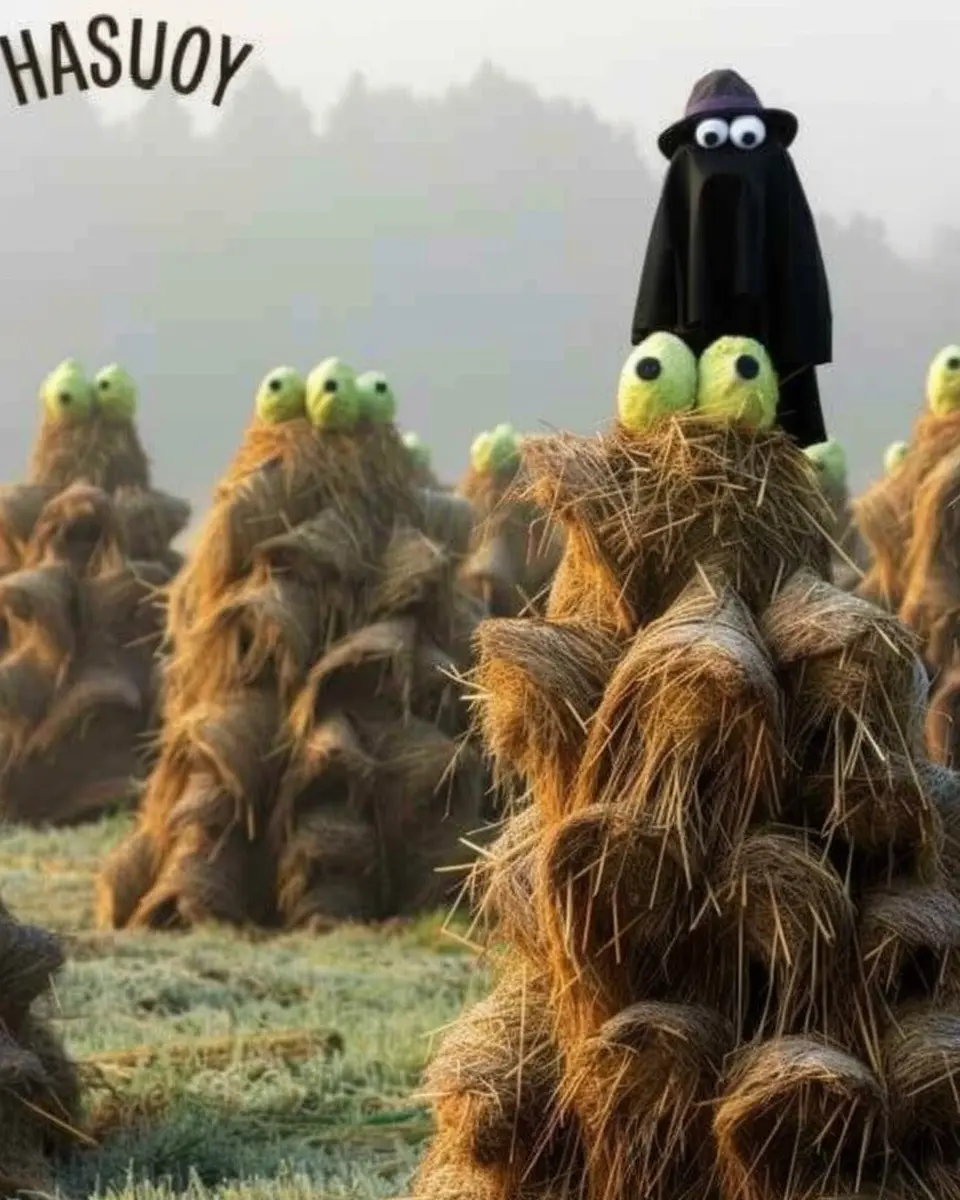 Haunted Haystacks: Easy, Spooky Treats Made with Turkey Bacon