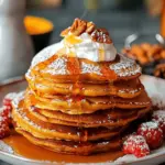 Pumpkin Pancakes