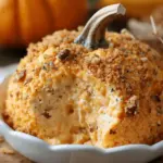 Pumpkin Cheese Ball Recipe
