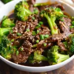 Beef and Broccoli