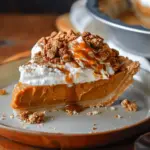 Milk Bar Hilly’s Pumpkin Caramel Pie Recipe