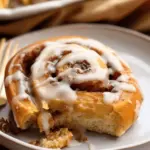 Pumpkin Cinnamon Rolls (Make Right Now or Make Ahead)