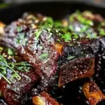 Caramelized Slow Roast Asian Beef Short Rib: An Incredible Ultimate Recipe