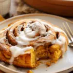 Pumpkin Cinnamon Rolls (Make Right Now or Make Ahead)