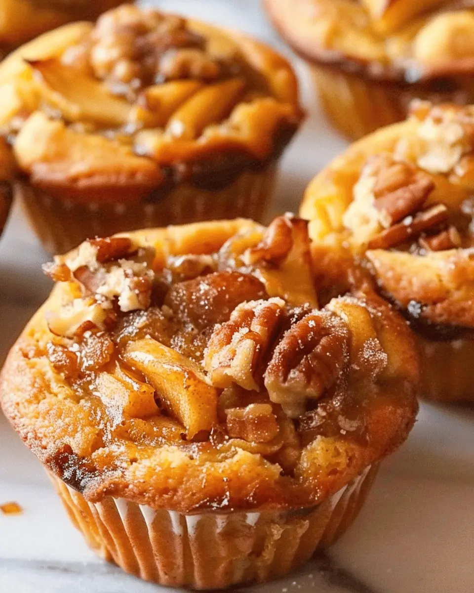 Apple Pie Muffins: The Best Cozy Treat for Your Home Baking