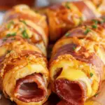 Breakfast Pigs in a Blanket