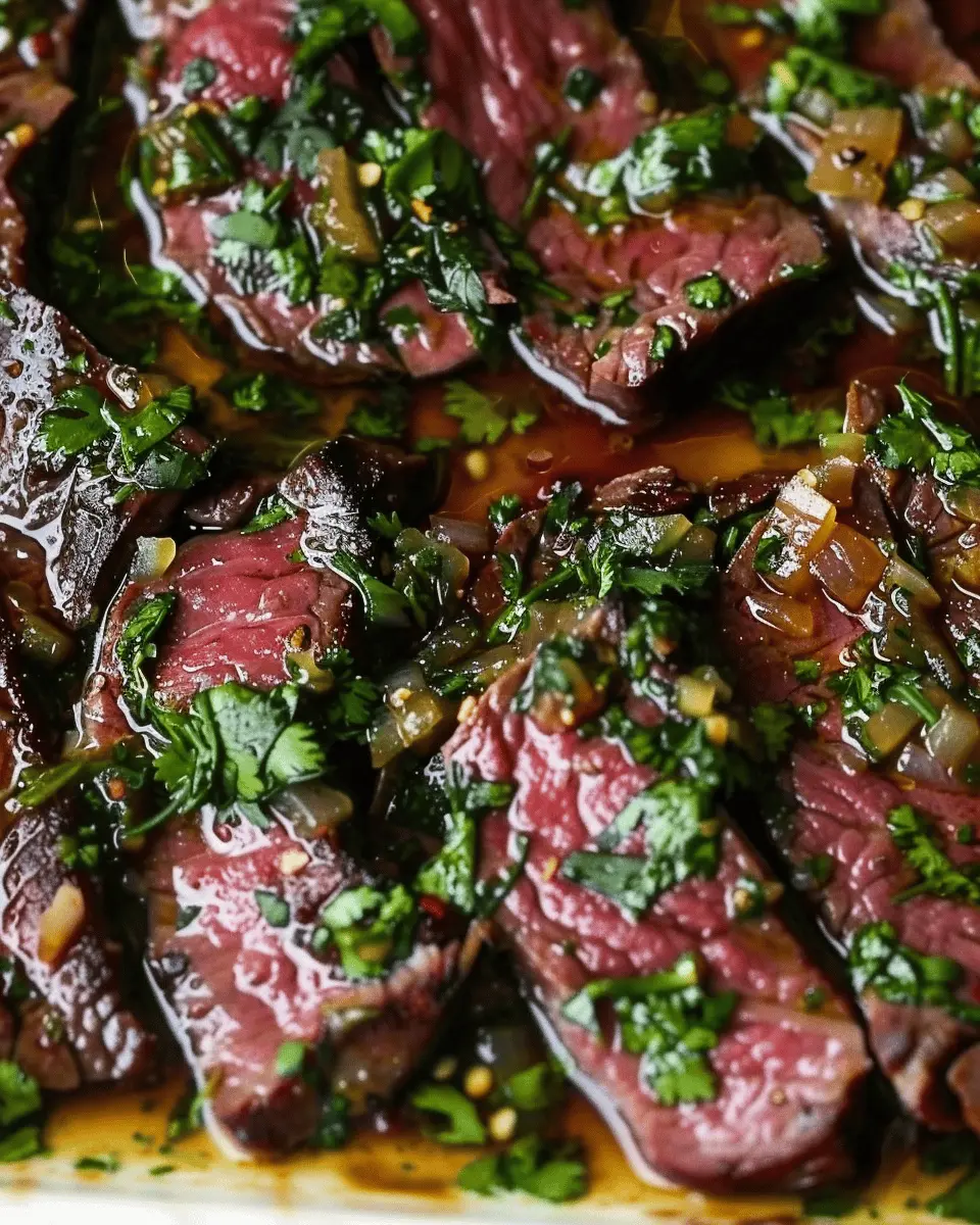 Carne Asada Marinade: The Best Recipe for Juicy Flavorful Beef