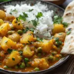 One-Pot Potato Curry