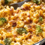 Healthy Mac & Cheese