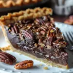 Texas Chocolate Pecan Pie