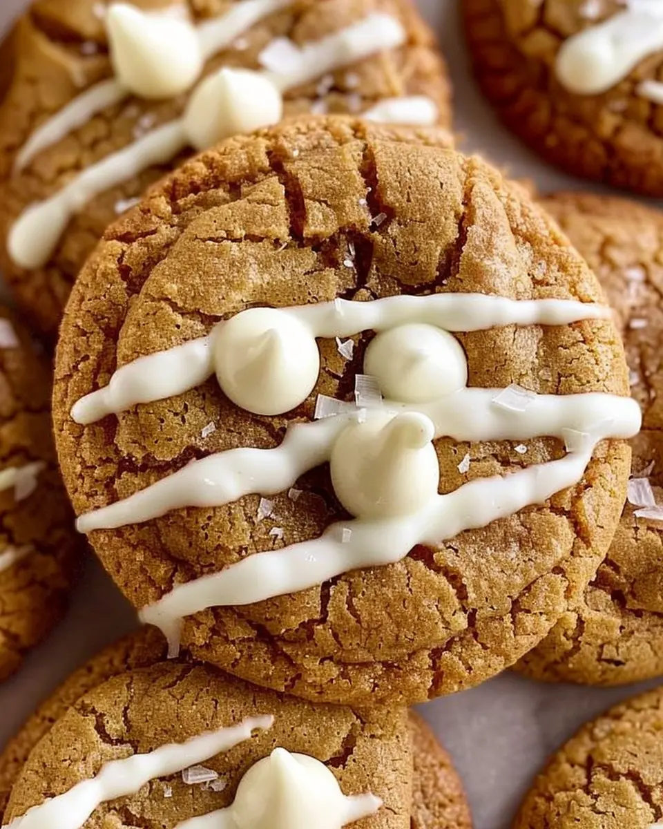 Chewy Maple Cinnamon Cookies: The Best Delightful Treats for All
