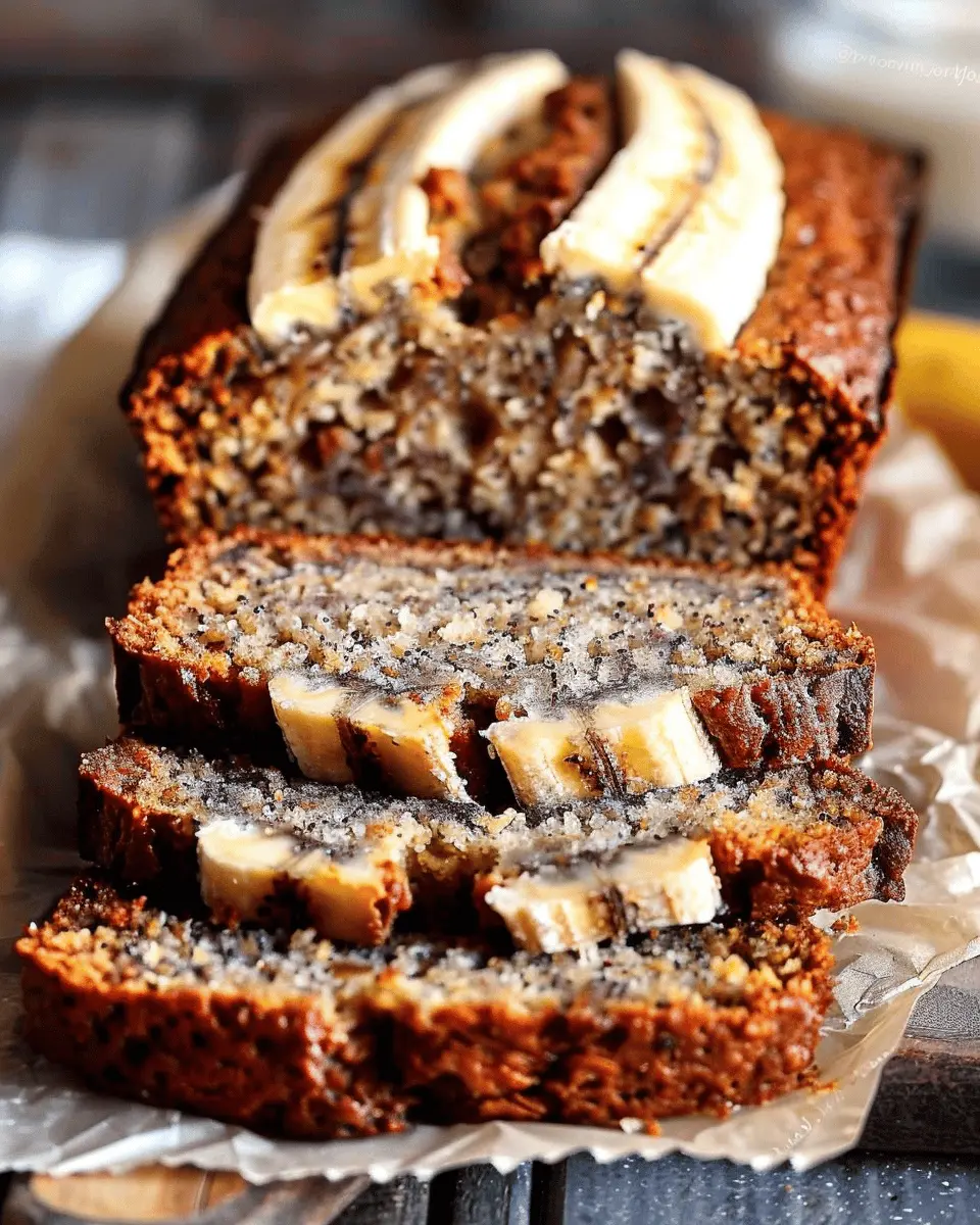 Paula Deen’s Famous Banana Bread Recipe: Easy, Warm Sweet Comfort