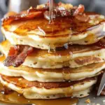 Bacon Pancakes