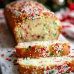 Christmas Sprinkle Buttermilk Bread: A Festive and Moist Holiday Favorite