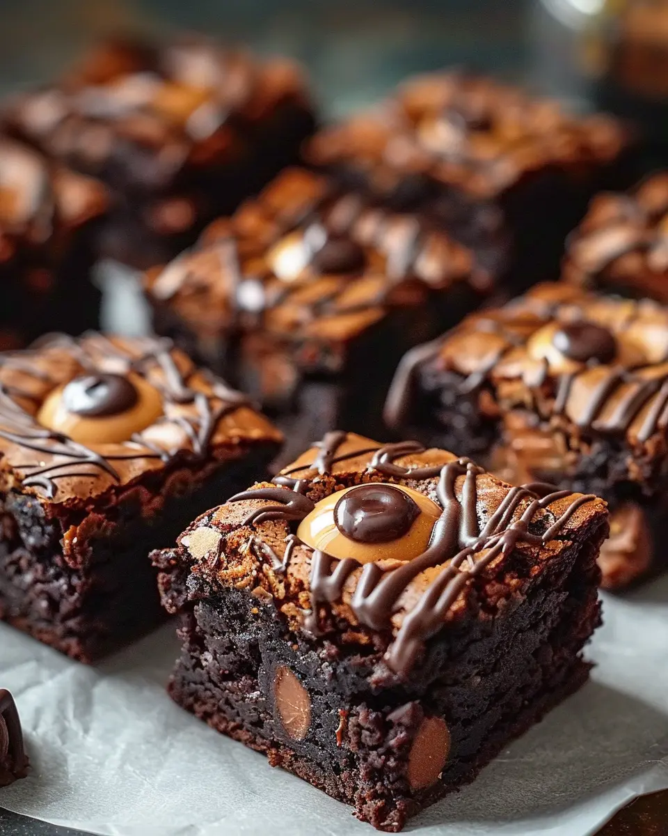 Monster Eye Brownie Bites: An Indulgent Treat for All Occasions