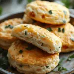 Breakfast Protein Biscuits
