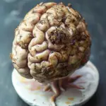 Zombie brain