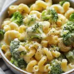 Creamy Broccoli Pasta – One Pot!