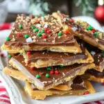 Christmas Crack Recipe (Saltine Toffee)