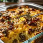 Crack Breakfast Casserole