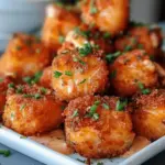 Crispy Bang Bang Salmon Bites That Wow Every Palate!