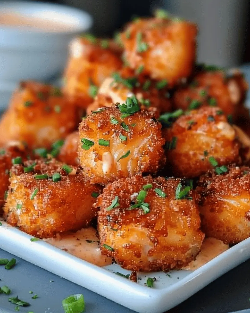 Crispy Bang Bang Salmon Bites That Wow Every Palate Effortlessly