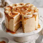 Salted Caramel Cake