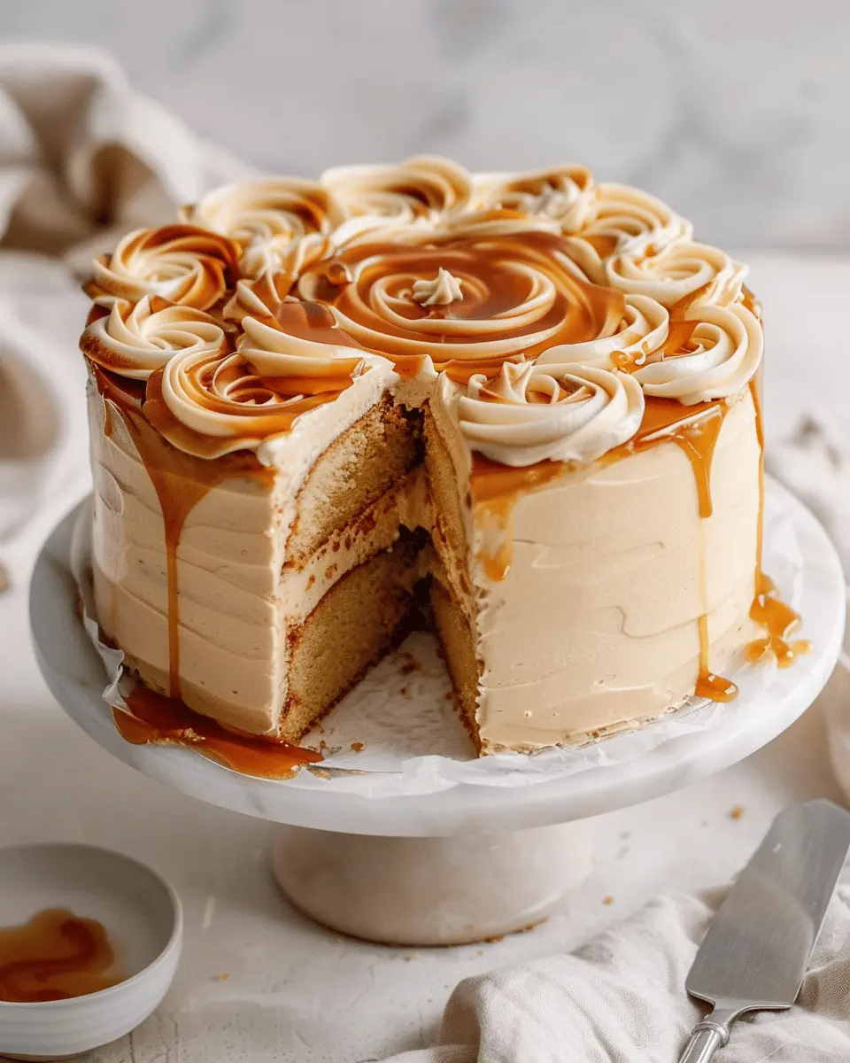 Salted Caramel Cake: A Decadent Delight for Home Bakers