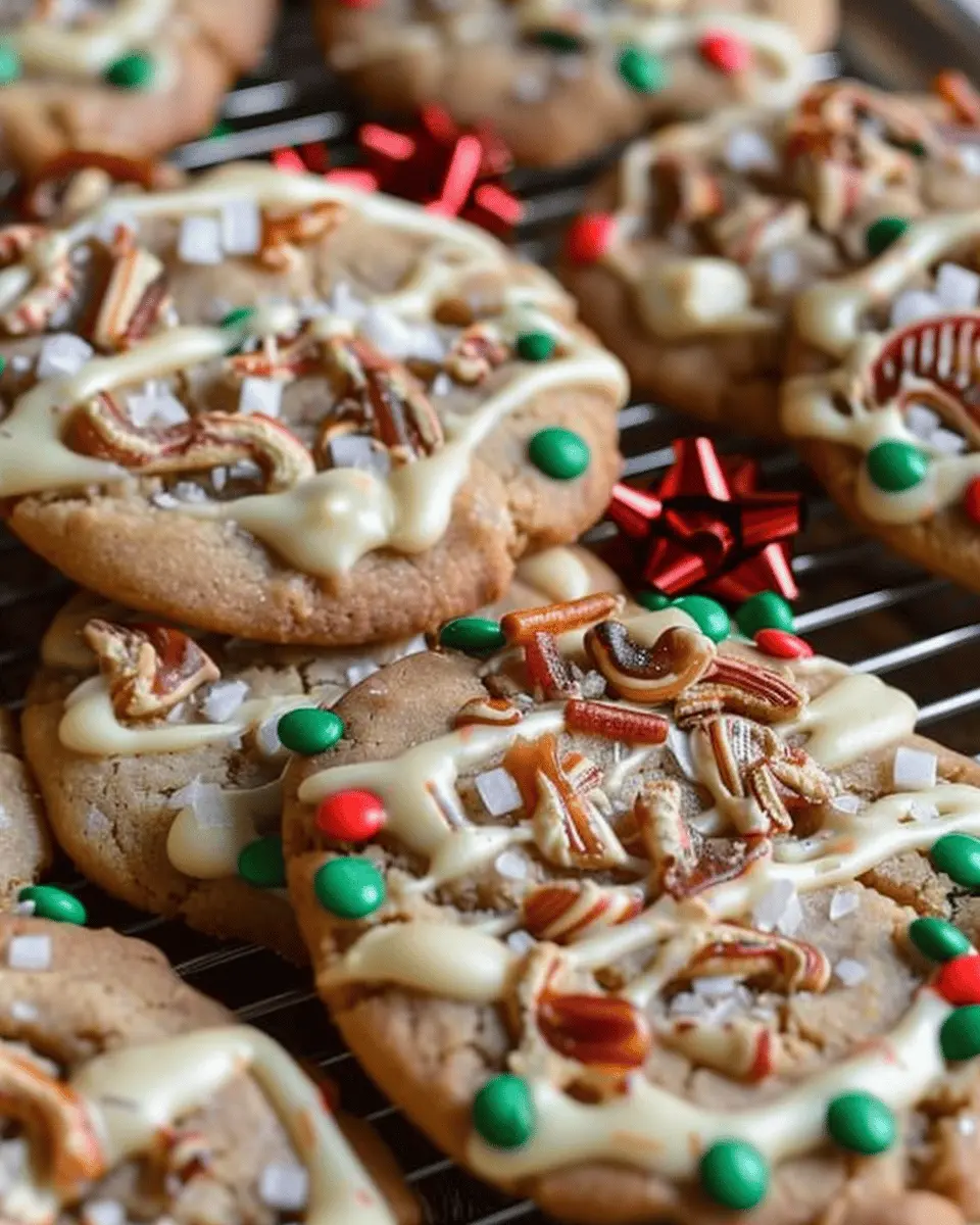 Best Kitchen Sink Christmas Cookies: Indulgent Treats for Everyone