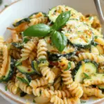 Pasta with Zucchini