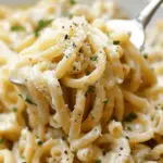One-Pan Butter Parmesan Pasta