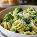 Light and Healthy Broccoli Pasta