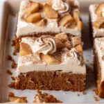 Vegan Applesauce Cake